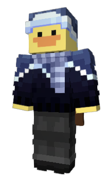 Minecraft skin tahabkth