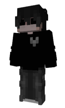 Minecraft скин по нику heartz4ben