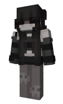 Minecraft скин по нику hoew