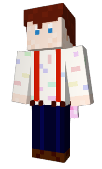 Minecraft skin DukeofD