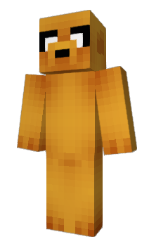 Minecraft skin Null1fy