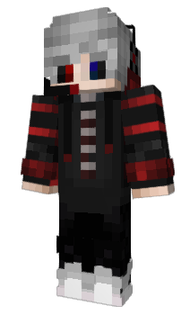 Minecraft skin geneticboy