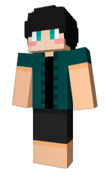 Minecraft скин по нику gkdo