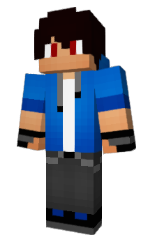 Minecraft скін по ніку CastleTv