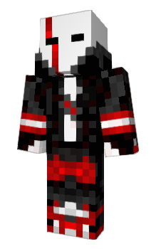 Serial Killer  Minecraft Skin