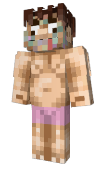 Minecraft скин по нику Velimo
