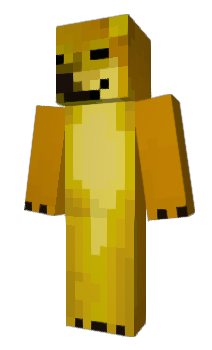 Minecraft skin ratmc