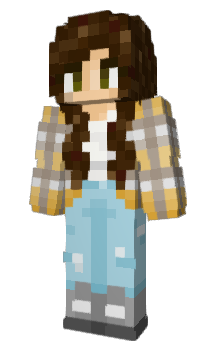 Minecraft skin victoria2611