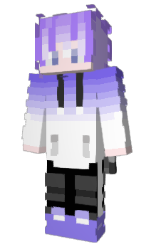 Minecraft скин по нику Alexanderov