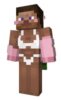 Minecraft skin Whaitox