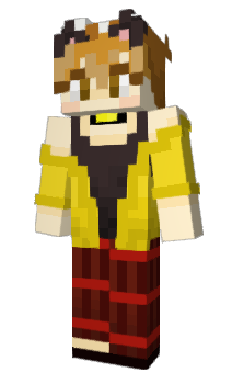 Minecraft скин по нику ChocolateFr0sty
