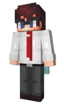 Minecraft скин по нику Zako007