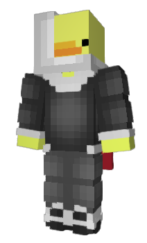 Minecraft skin Jeryni