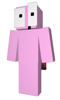 Minecraft skin _Staf