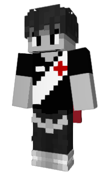 Minecraft skin iltz