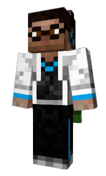 Minecraft skin themistik
