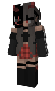 Minecraft скін по ніку 778k