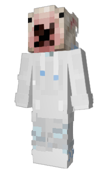 Minecraft скин по нику Kirz