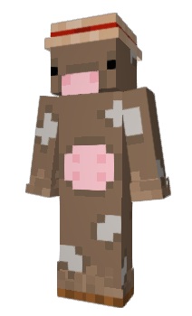 Minecraft скин по нику MrKomba