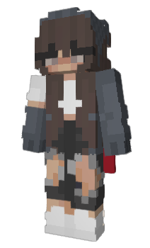 Minecraft skin Panda1529