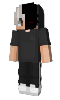 Minecraft скін по ніку iiRadA