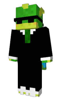 Minecraft скін по ніку quann