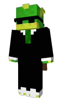 Minecraft скин по нику quann