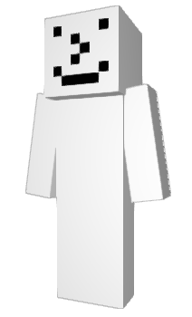 Minecraft скин по нику Winree