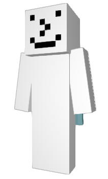 Minecraft скин по нику Winree
