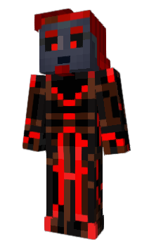 Minecraft скин по нику GalaxyAdmin