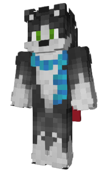 Minecraft скін по ніку Brupis