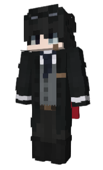 Minecraft скин по нику laki2008_YT