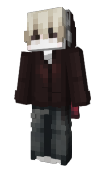 Minecraft skin adyelleaa_