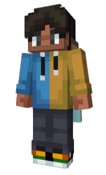 Minecraft скін по ніку adyelleaa_