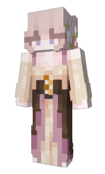 Minecraft скин по нику Shirouna