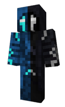 Minecraft скин по нику aldiso