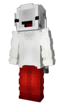 Minecraft skin baywa
