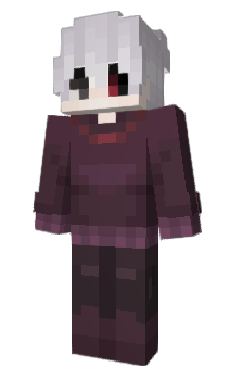 Minecraft skin EDGW