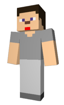 Minecraft скин по нику chopps