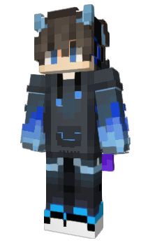Minecraft скін по ніку TvoI_SeMPaI_