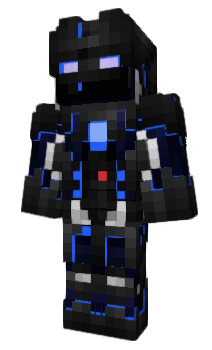 Minecraft skin zororo