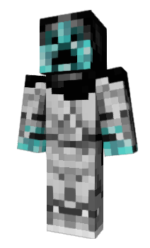 Minecraft скін по ніку SaSgz