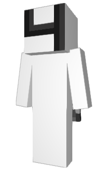 Minecraft skin f_orrester