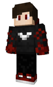 Minecraft skin _Vertex_