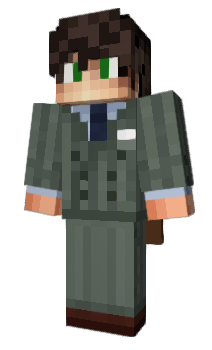 Minecraft skin peterpp