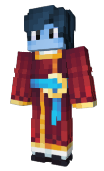 Minecraft skin TheMainMiek