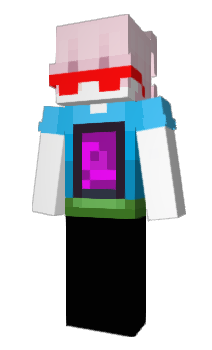 Minecraft skin bequietkidlol