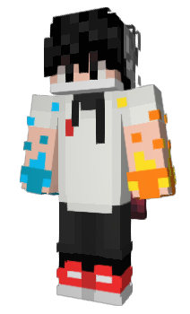 Minecraft скин по нику Chris_ian06