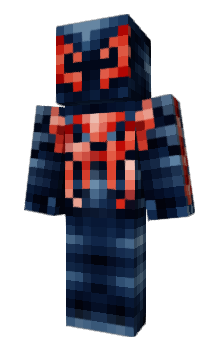 Minecraft скин по нику MikeSuper