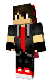 Minecraft скин по нику MatteLand7